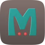 Memcached SVG Icon